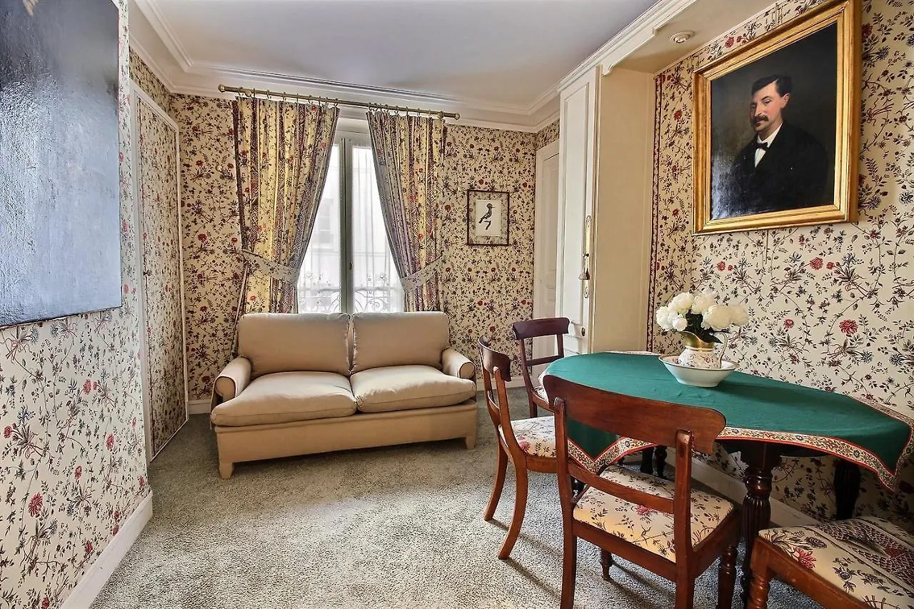 Apartman Parisian I 390 I 1 I Odeon Párizs