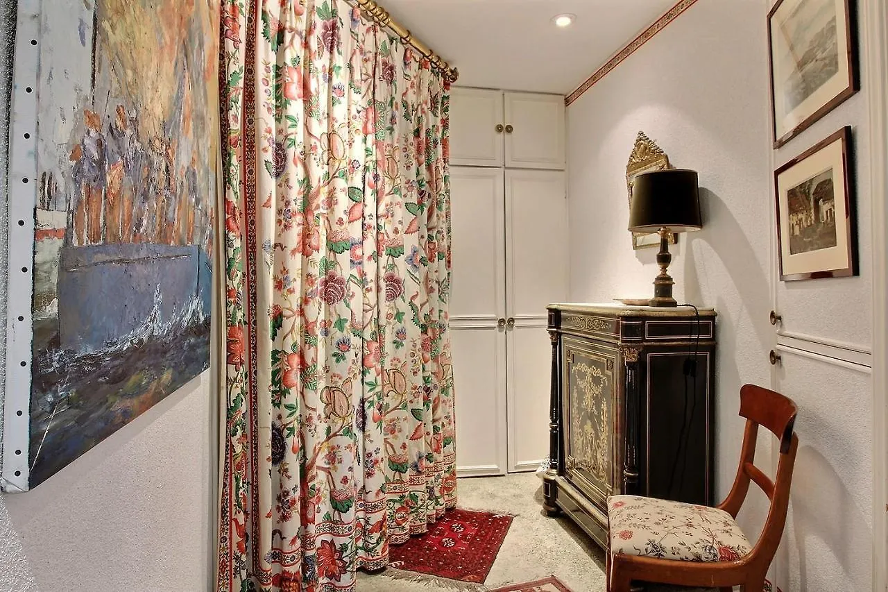 Apartman Parisian I 390 I 1 I Odeon Párizs